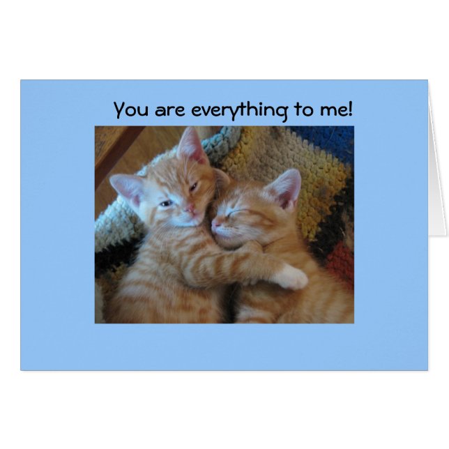 Usted es todo a mí (Anverso (Horizontal))