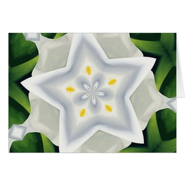 Usted es una estrella (Anverso (Horizontal))