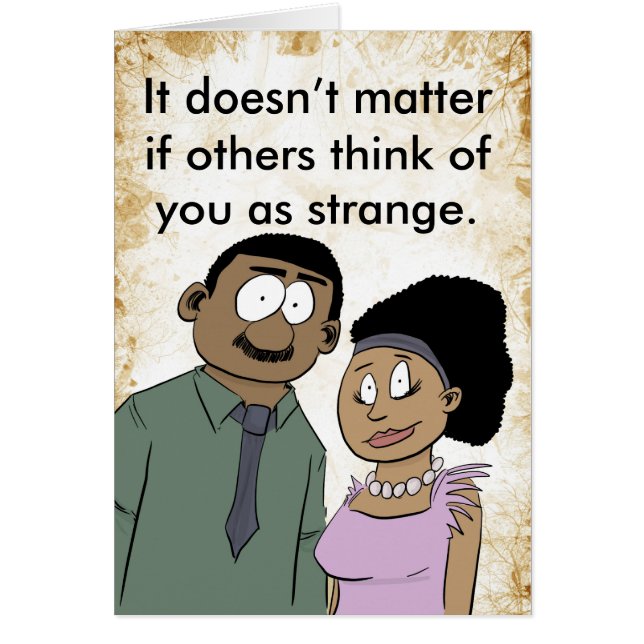 ¡USTED es ÚNICO! (Frente)