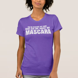 Usted está leyendo mi camisa - rimel de Younique