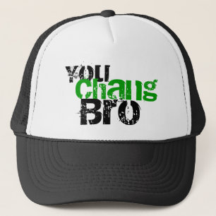 Usted gorra barato de Hawaii del bro de chang