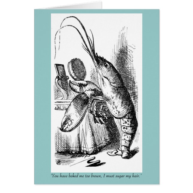 Usted ha cocido marrón imitación, yo debe azucarar (Frente)