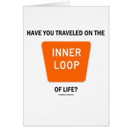 ¿Usted ha viajado en el lazo interno de la vida?