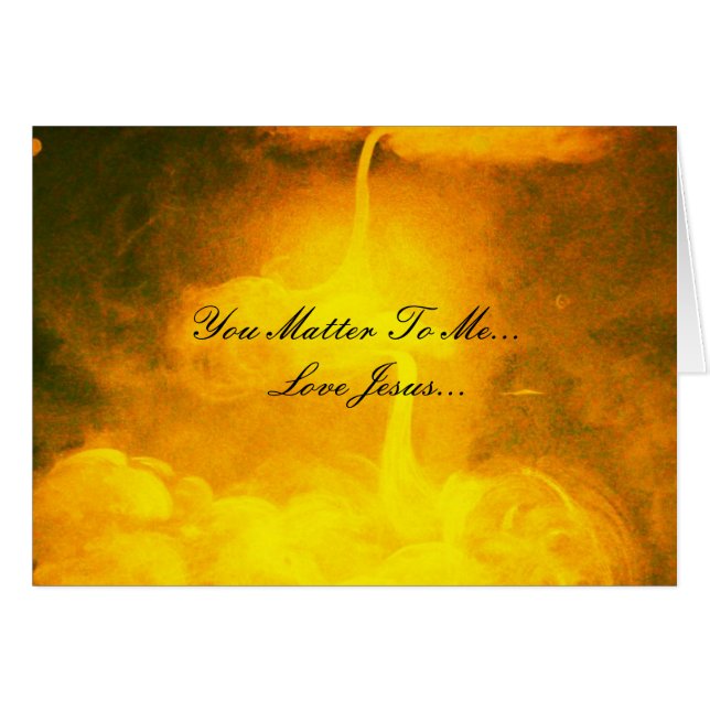 Usted importa a mí (Anverso (Horizontal))