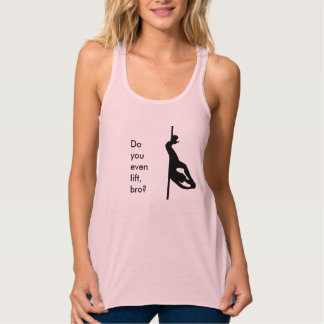 ¿Usted incluso levanta, bro? - top del baile del