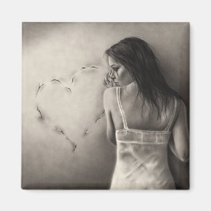 Usted lo rompió imán