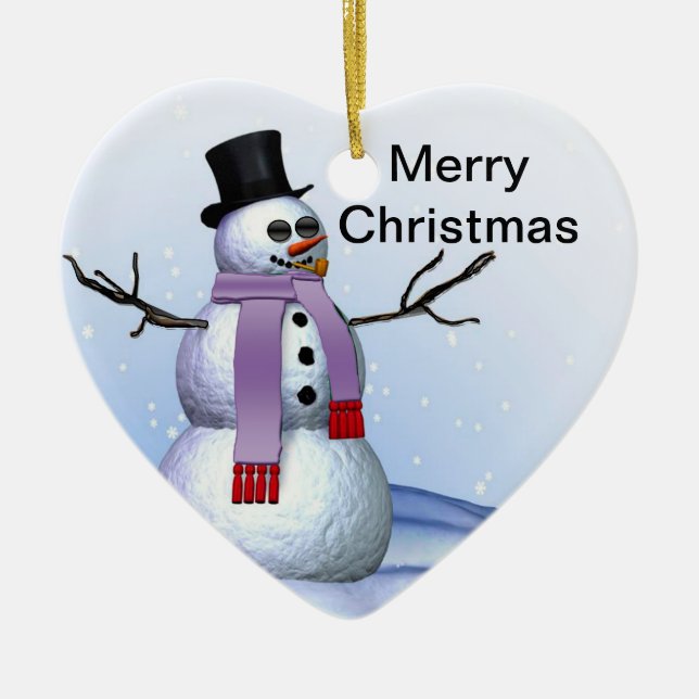 Usted me casará ornamento de las Felices Navidad (Frente)