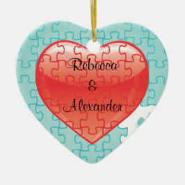 Usted me termina ornamento de los favores de la