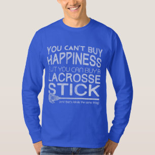 Usted no puede comprar felicidad camiseta