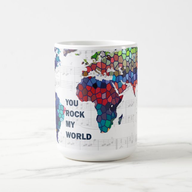 Usted oscila mi taza del mundo (Centro)