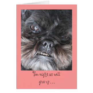 Usted pudo como… tarjeta ascendente wellgive