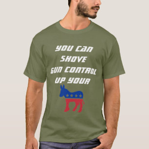 USTED PUEDE EMPUJAR LA CAMISETA DEL CONTROL DE