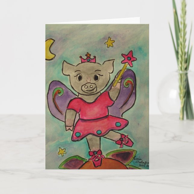 ¡Usted puede hacerlo! Tarjeta de felicitación del (Anverso)