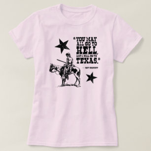 Usted puede todo ir a la camiseta de las señoras