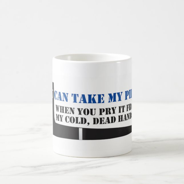 "Usted puede tomar la taza del fumador de tubo de (Centro)