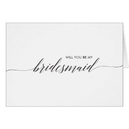 Usted será mi dama de honor, recuerdo, invitación