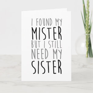 usted será mi tarjeta de la dama de honor