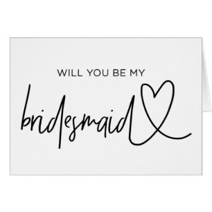 Usted será mi tarjeta de la oferta de la boda de