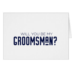 Usted será mi tarjeta de la oferta de la boda del
