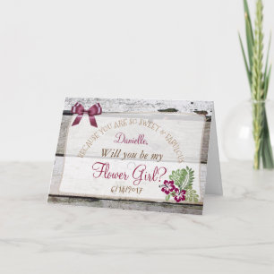 Usted será mi tarjeta rústica de Borgoña del