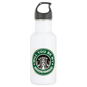 Usted será mi taza del viaje de la dama de honor