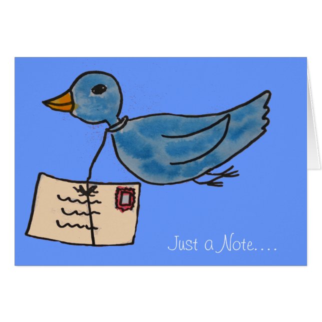 Usted tiene correo (Anverso (Horizontal))