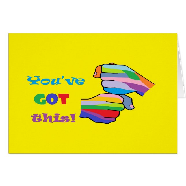 Usted tiene esto (Anverso (Horizontal))