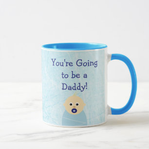 Usted va a ser una taza de café del papá