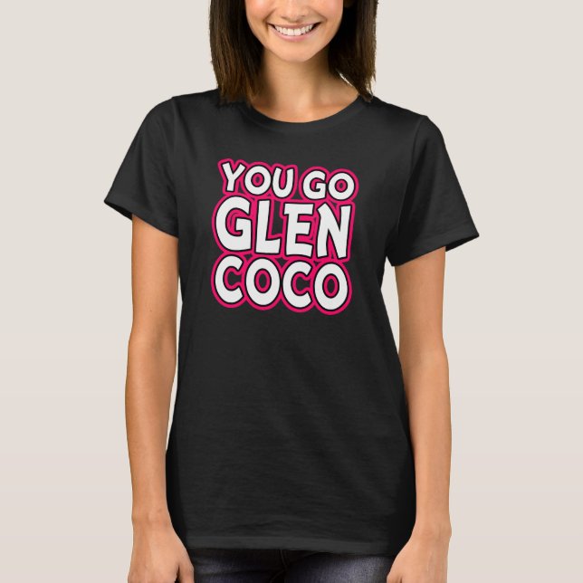 Usted va la camisa de las mujeres divertidas de (Anverso)