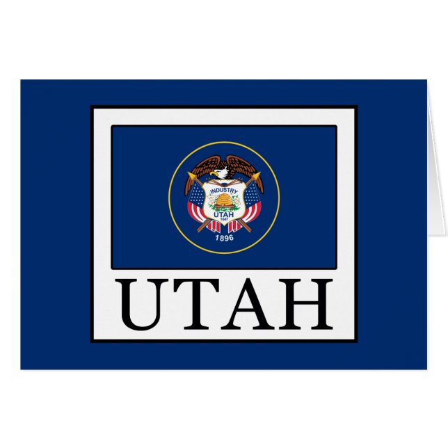 Utah (Anverso (Horizontal))