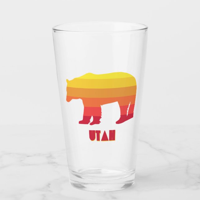 Utah Bear (Anverso)