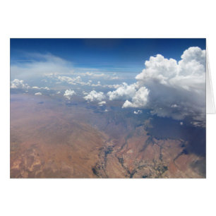 Utah Cloudscape desde 36.000 pies