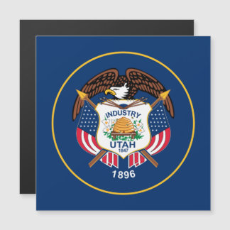 Utah: La Bandera, Industria Del Estado De La Beehi