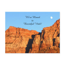 Utah Red Rocks, Anuncio de Nueva Dirección