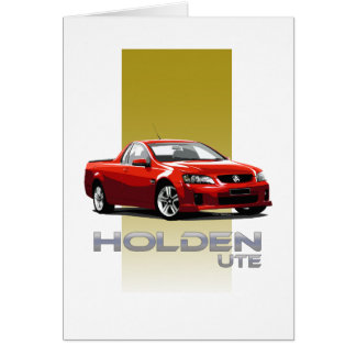 Ute de Holden