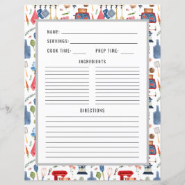 Utensilios de cocina acuática | Página de enlace d