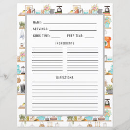 Utensilios de cocina acuática | Página de enlace d