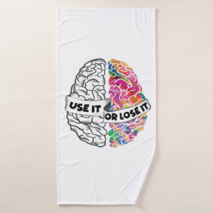 Utilícelo O Pérdelo - Cerebro divertido