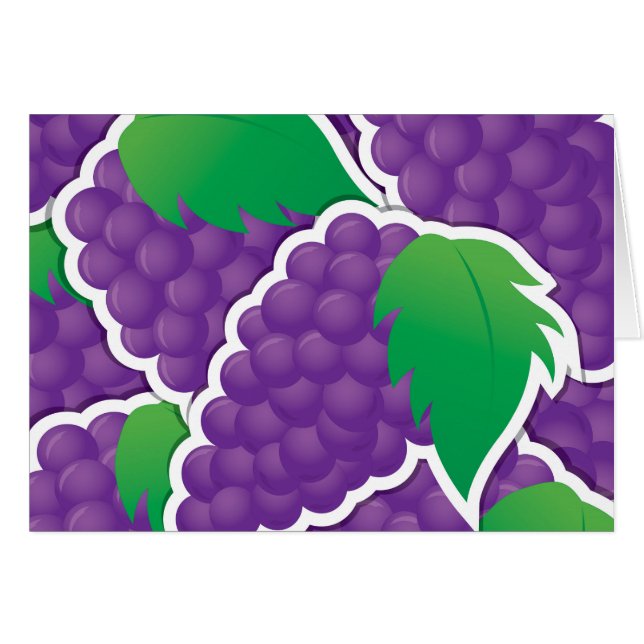 Uvas moradas funestas (Anverso (Horizontal))