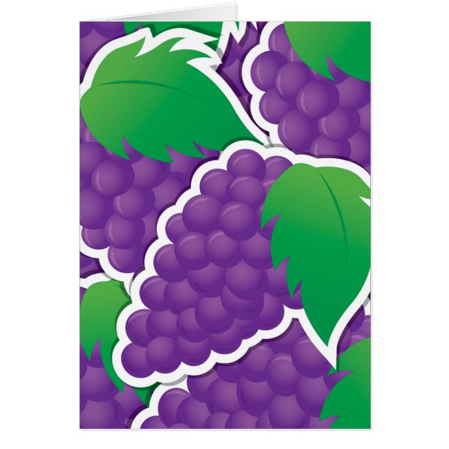 Uvas moradas funestas (Frente)