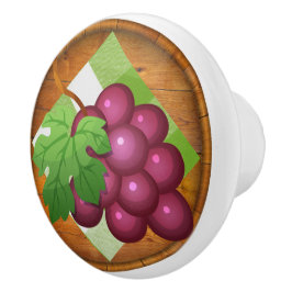 Uvas / Pomos de Cajón de Vino