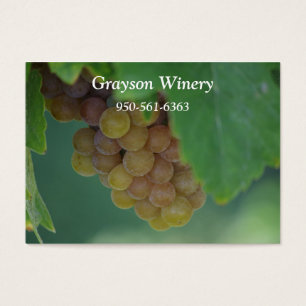 Uvas Verdes