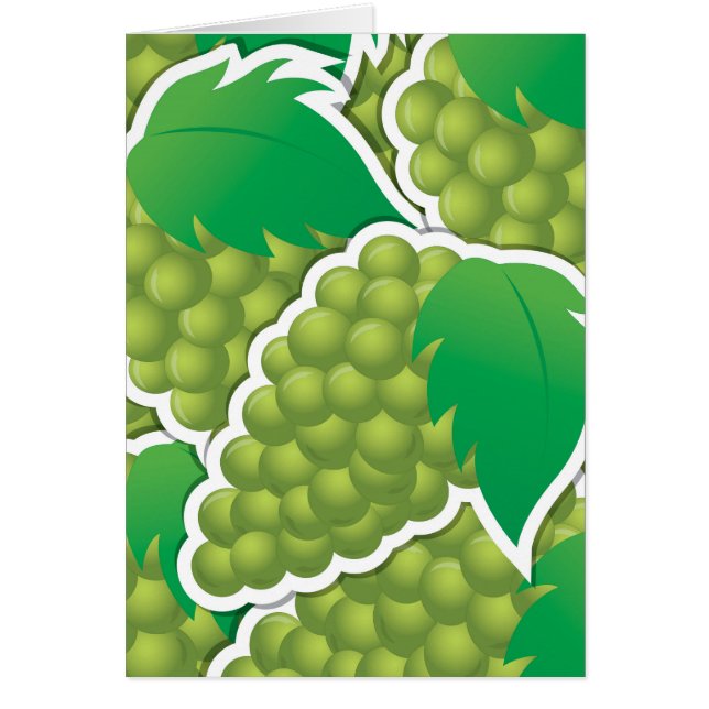 Uvas verdes funestas (Frente)