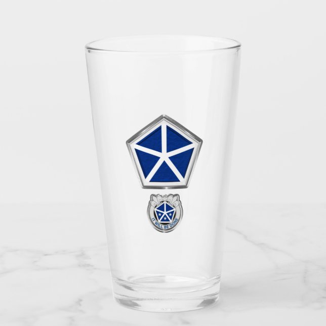 V (5.º Parche De Cuerpo Armado (Anverso)