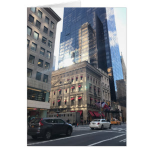 V Avenue New York City NYC Department Store