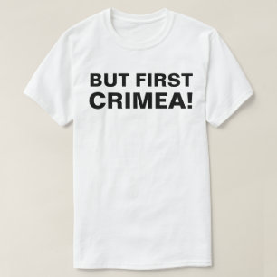 V. Camiseta de Putin