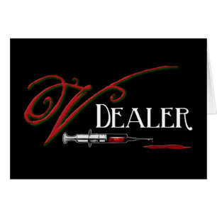 V distribuidor autorizado - sangre del vampiro