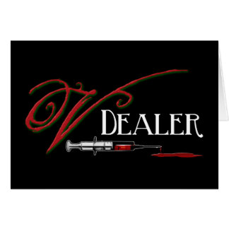 V distribuidor autorizado - sangre del vampiro