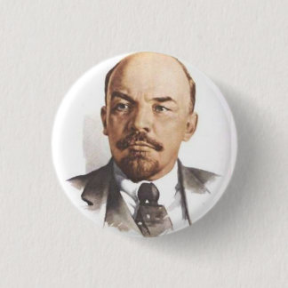 V.I. Botón de Lenin