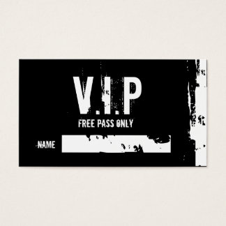 V.I.P, I, I, PASS LIBRE SÓLO, NOMBRE, _, _